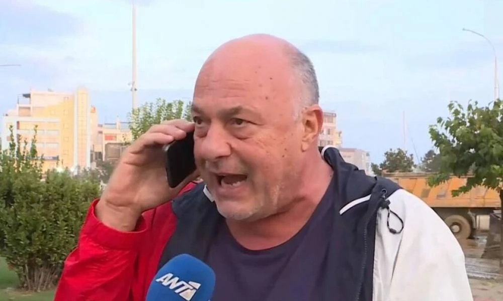 Αχιλλέας Μπέος: Χαμός στο Twitter μετά τα ομοφοβικά σχόλια